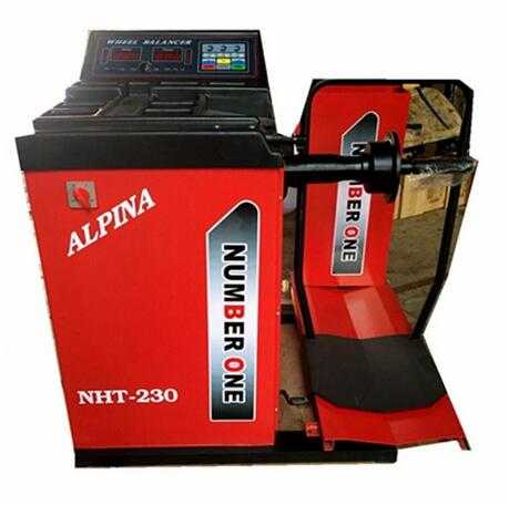 Tires Wheel Balancer With 18 Months Warranty