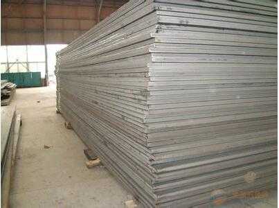 Hot Rolled Wear Resistant Steel Sheet