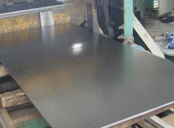 Building Structure High Quanlity Steel Sheet