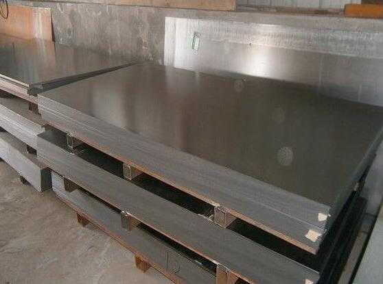 Building Structure High Quanlity Steel Sheet