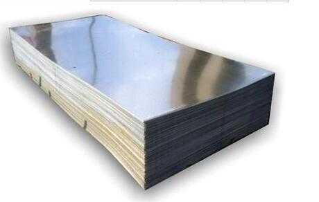 Hot Rolled Galvanized Steel Plate