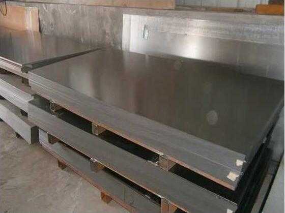 Competitive Price Low Alloy Steel Plate