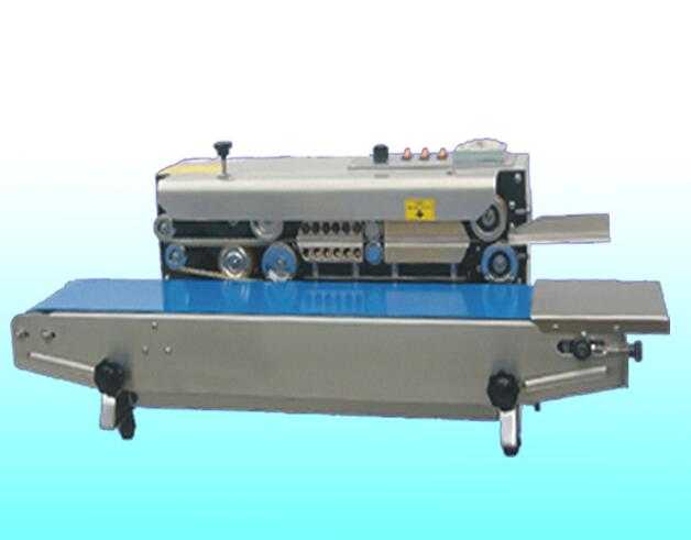  FRD-1000W 1000mm sealing length continuous band sealer machine 