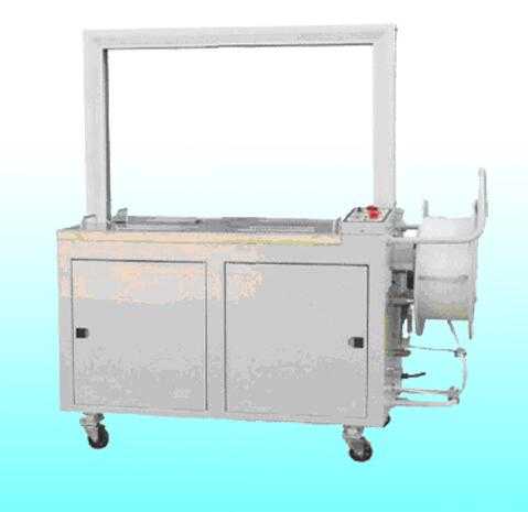  SC-SM8060 USD300 cheapest semi-automatic strapping machine