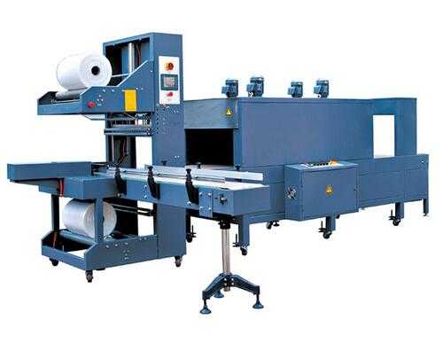 CS-2000A AC 380 Phase four-wire Shrink Packaging Machine 