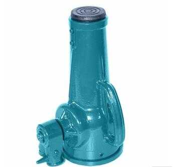 QL25 Series 21-30T Economic construction screw bottle jack 