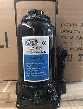 2017 hot sale 20 ton motorized hydraulic bottle jack for trucks 