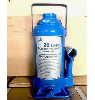 China supply 20 ton hydraulic bottle jack automatic hydraulic jack for car