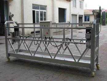  ZLP500 Height Work Adjustable Rope Suspended Lift Platform 