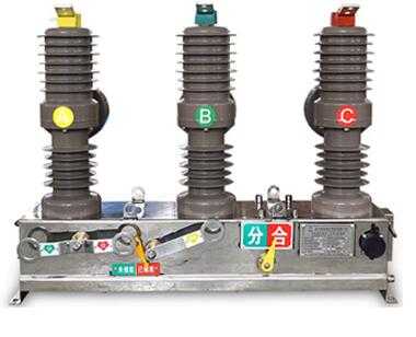 ZW32 Series High voltage ZW32 outdoor vacuum circuit breaker 