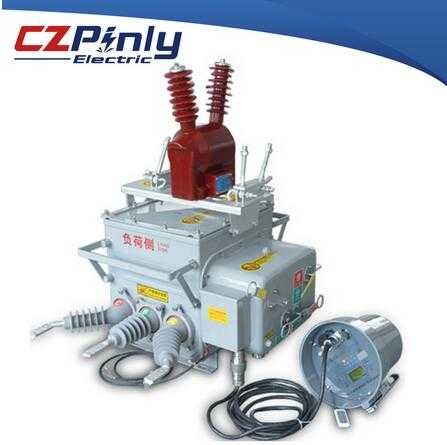 Indoor Handcart Type 630A 1250A 11KV Patent Vacuum Circuit Breaker