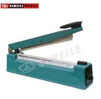 PFS-200B/300B iron body hand impulse sealer packing machine 