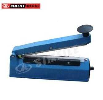 150-500W plastic body 200/300/400mm PFS hand impulse sealer 