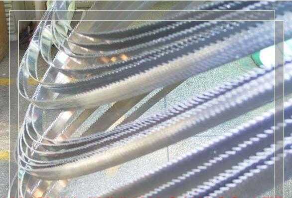 Competitive Price Good Hardness Band Saw Blade