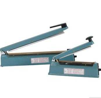 KS-100 KS-200 KS-300 KS-400 KS-500 Hand impulse sealer