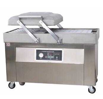 DZ(Q)400/2SB 36kg double chamber vacuum sealing machine 