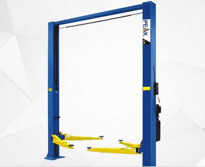 Double Cylinder Hydraulic Car Lift