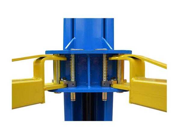 5.0T Heavy Duty Hydraulic Car Lift