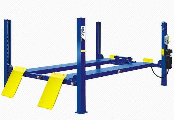 9000LBS Four Cylinder Hydraulic Lift