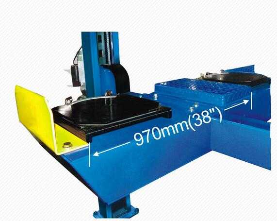 Hot Sale Alignment Four Post Lift
