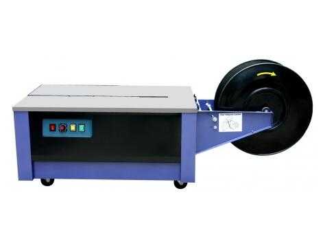  KZ900L 250W 220V semi-automatic low desk strapping machine 