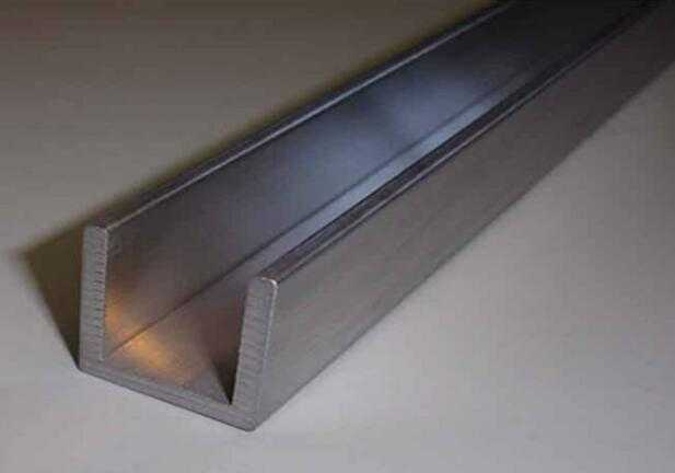 Hot Rolled Mild Structural Steel Channel