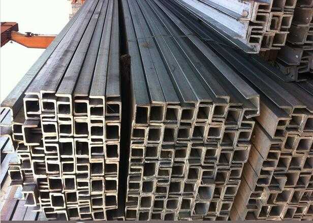 6-19m Hot Rolled C Channel Steel 