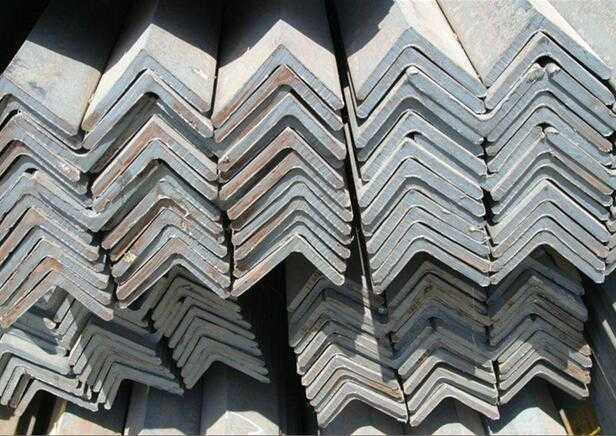 Hot Rolled Structural Equal Angle Steel