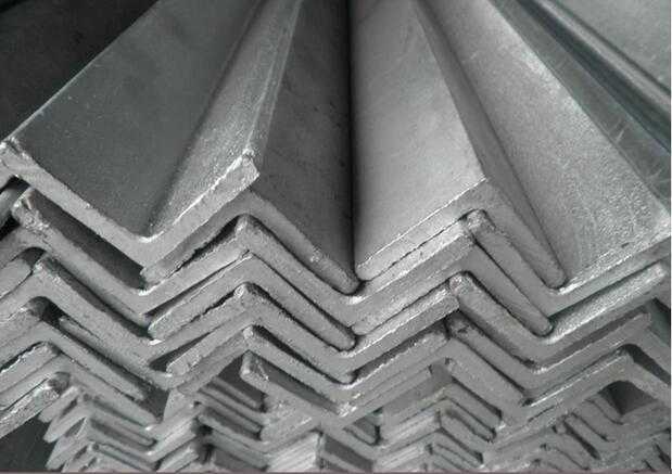 Hot Rolled Structural Equal Angle Steel