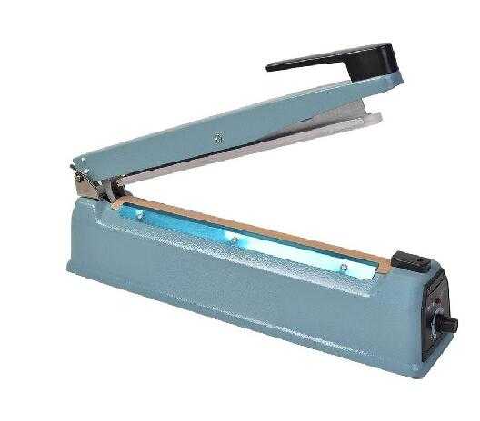 PFS-400 Series 220V/110V Semi-Automatic Hand Impulse Sealer