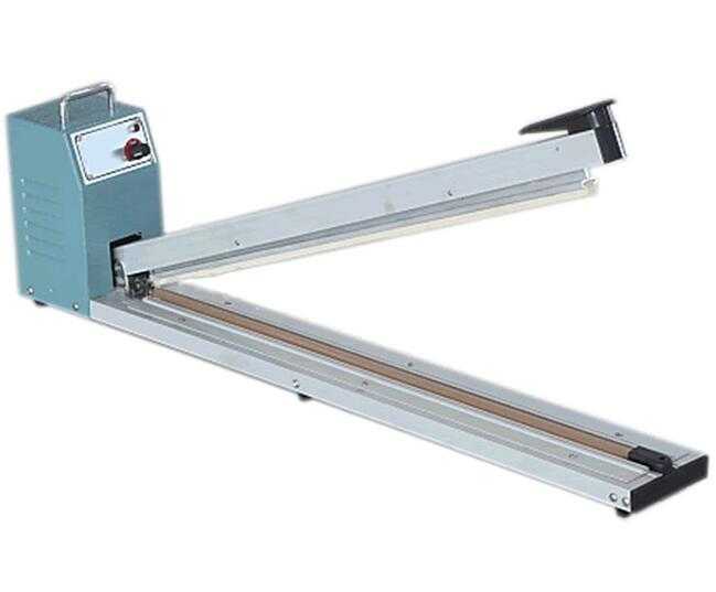 LFS-800 220V/110V Semi-Automatic Extra Long Hand Impulse Sealer