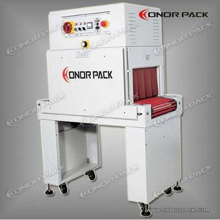 SM-3515 CONSTANT TEMPERATURE SHRINKING WRAPPING PACKAGERS 