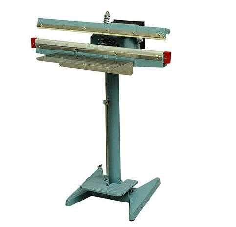 SF-450 Semi-Automatic Double sides heating pedal impulse sealer