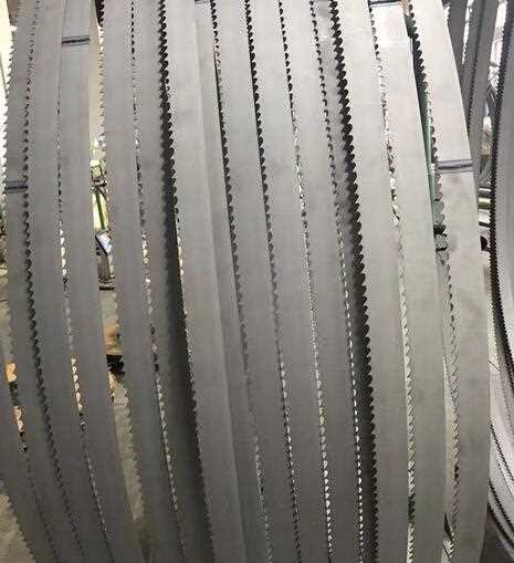 Widely Used TCT Wood Band Saw Blade