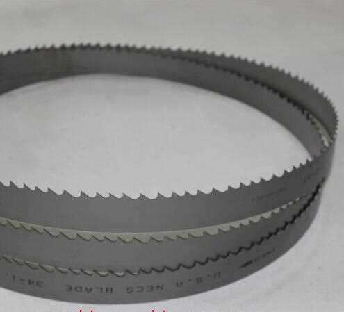 High Performance Metal Cutting Band Saw Blade