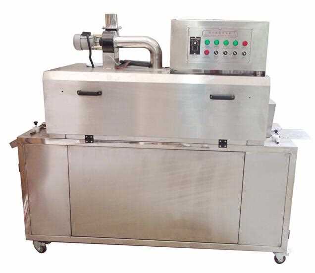 FY 2020 CE Certificate Bottle Steam Label Shrinking Machine 
