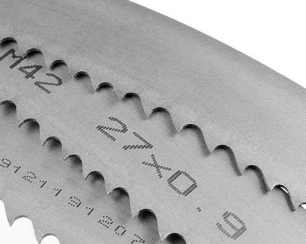 M42 High Cobalt Bimetal Band Saw Blade