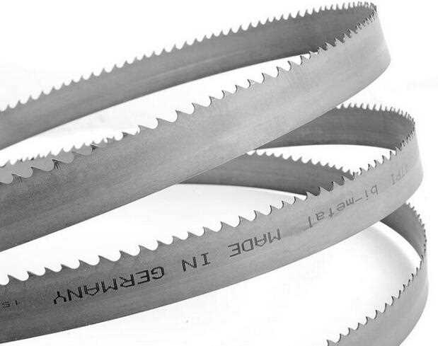 M42 High Cobalt Bimetal Band Saw Blade