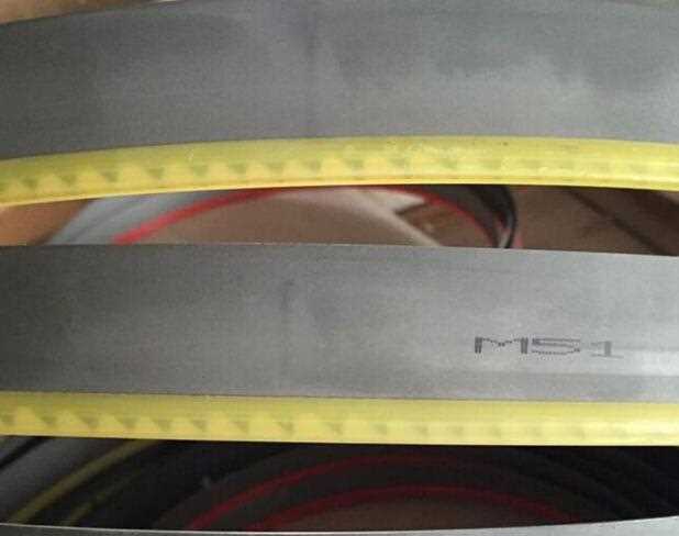 Factory Metal Cutting Band Saw Blade