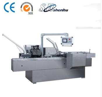  HTZH-100 Carton Box Packing Machine and Cartoning Machine 