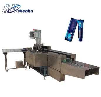 Automatic Cartoning Machinery and Carton Box Making Machine 