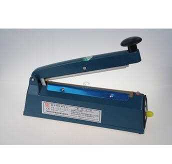 FS-300 220 VAC 50/60Hz Pillow-type bags hand Impulse sealer