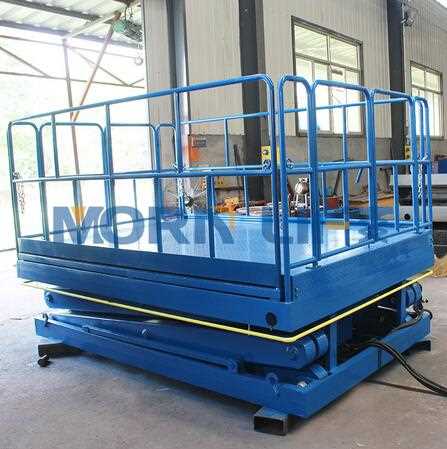 SSL3-3 hydraulic car scissor lift portable scissor car lift for sale 