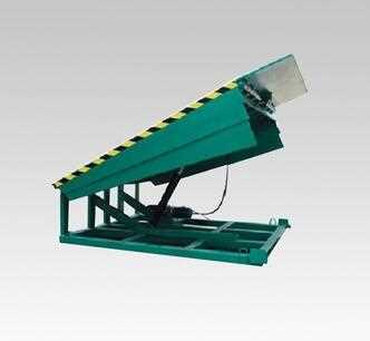 Fixed boarding bridge small hydraulic scissor Lift Working Platform 
