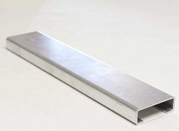 High Quanlity Cold Formed Steel U Channel