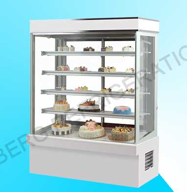 Commercial Refrigerated Cake Refrigerator (WH-4R)