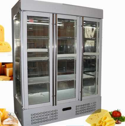 Cheese Refrigerated Display Showcase