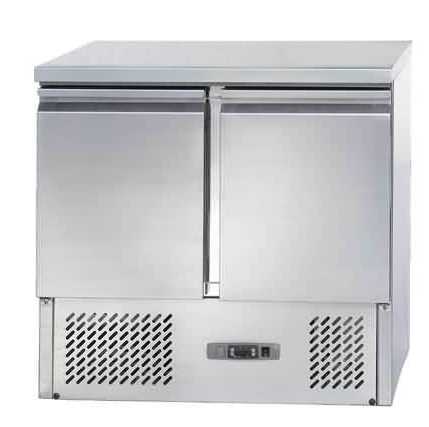 Refrigerated Counter with Granite for Salad