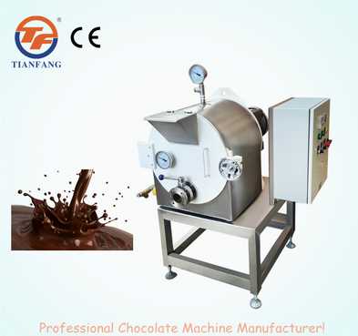 Chocolate Milling Machine (TJMJ40)