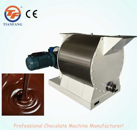 Chocolate Milling Machine (TJMJ500)